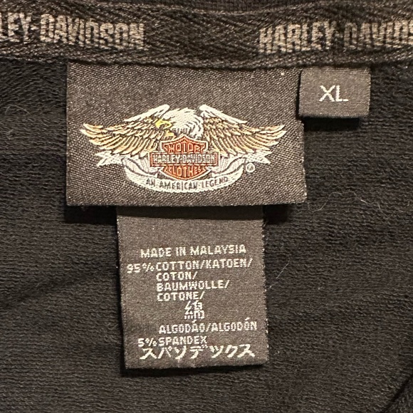 Harley-Davidson Jacket - Picture 6 of 6